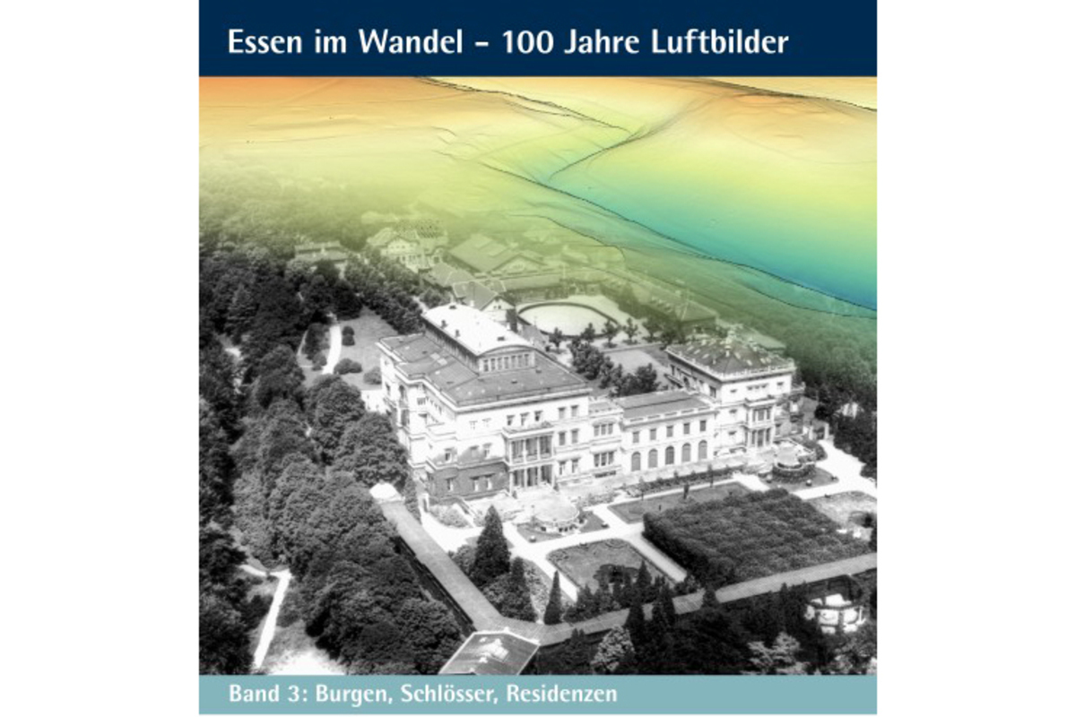 Bild: © Amt für Geoinformation, Vermessung und Kataster Essen