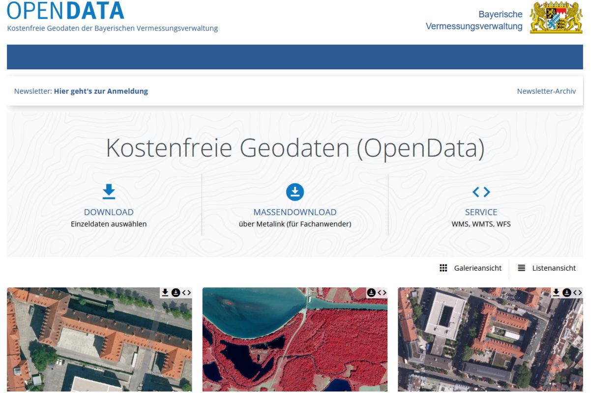 Screenshot https://geodaten.bayern.de/opengeodata/