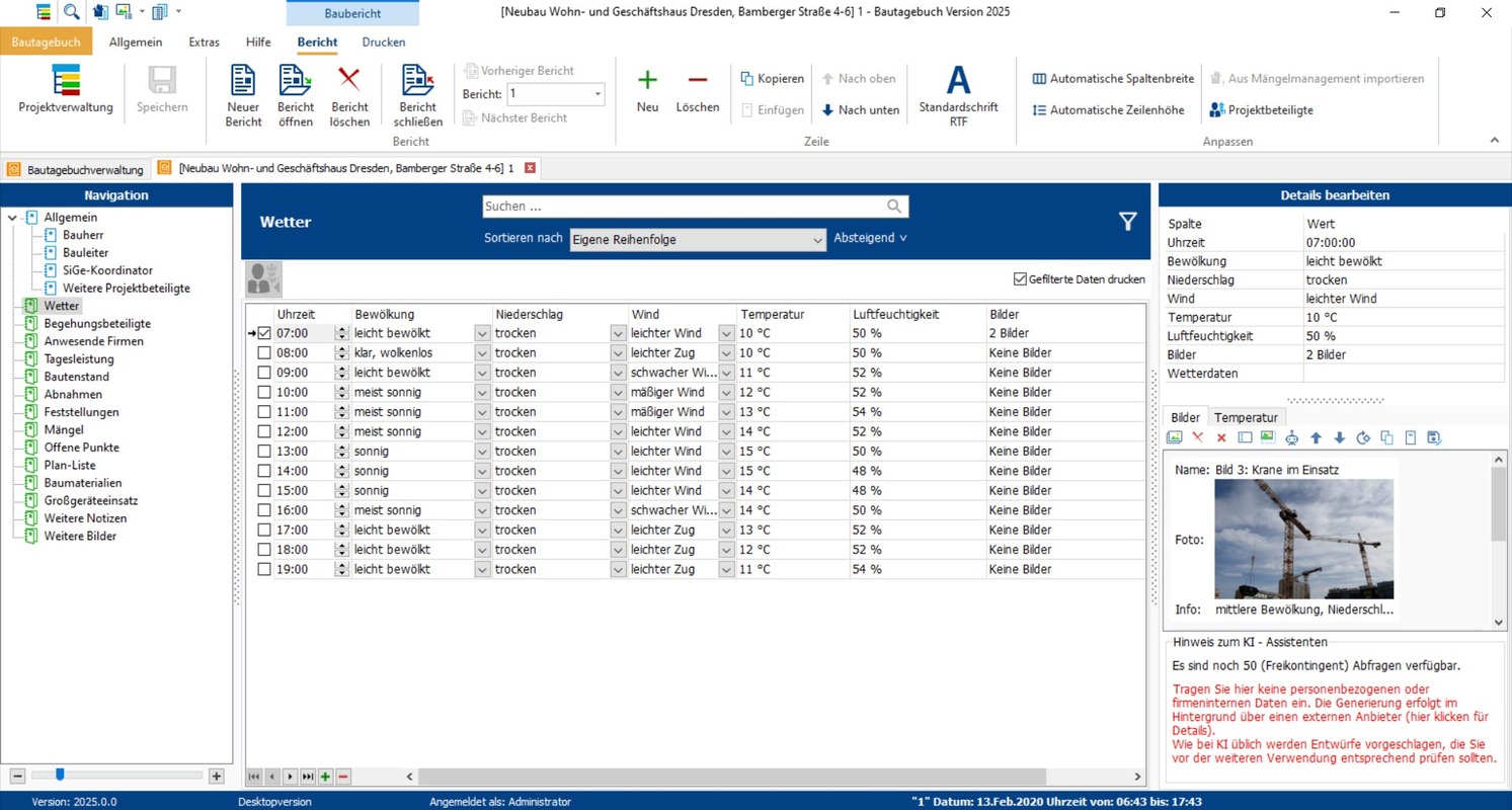 Bild: Weise Software GmbH